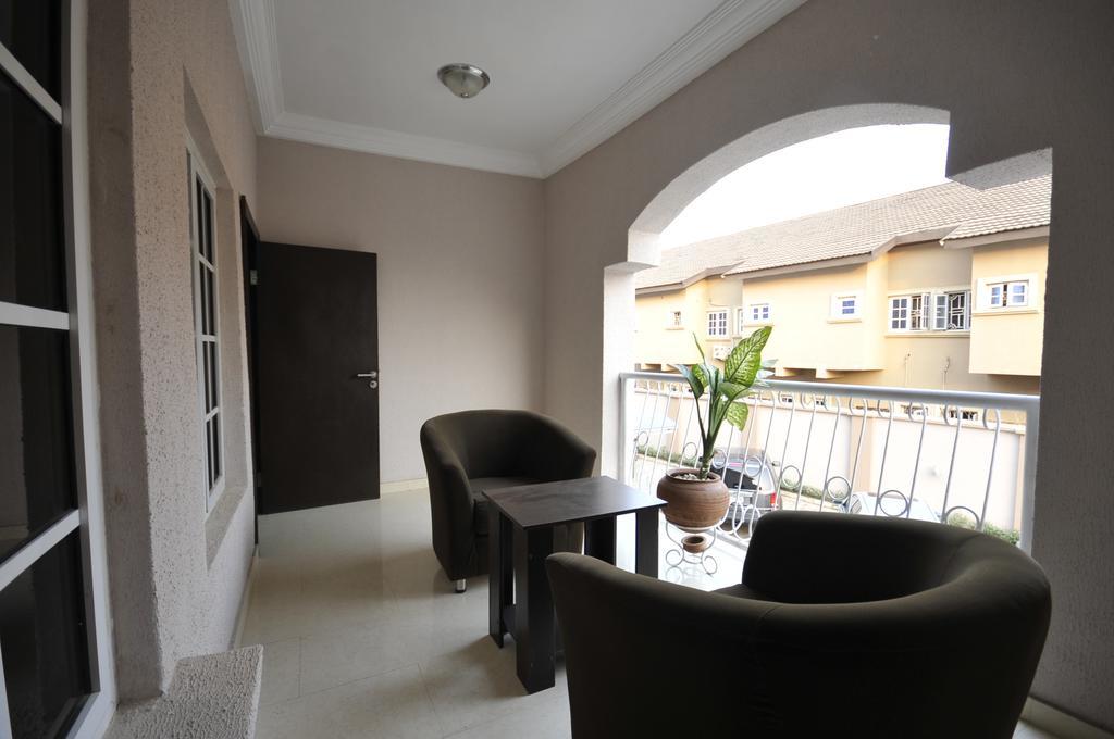 Sheer Luxury Apartments And Suites Abuja Zimmer foto