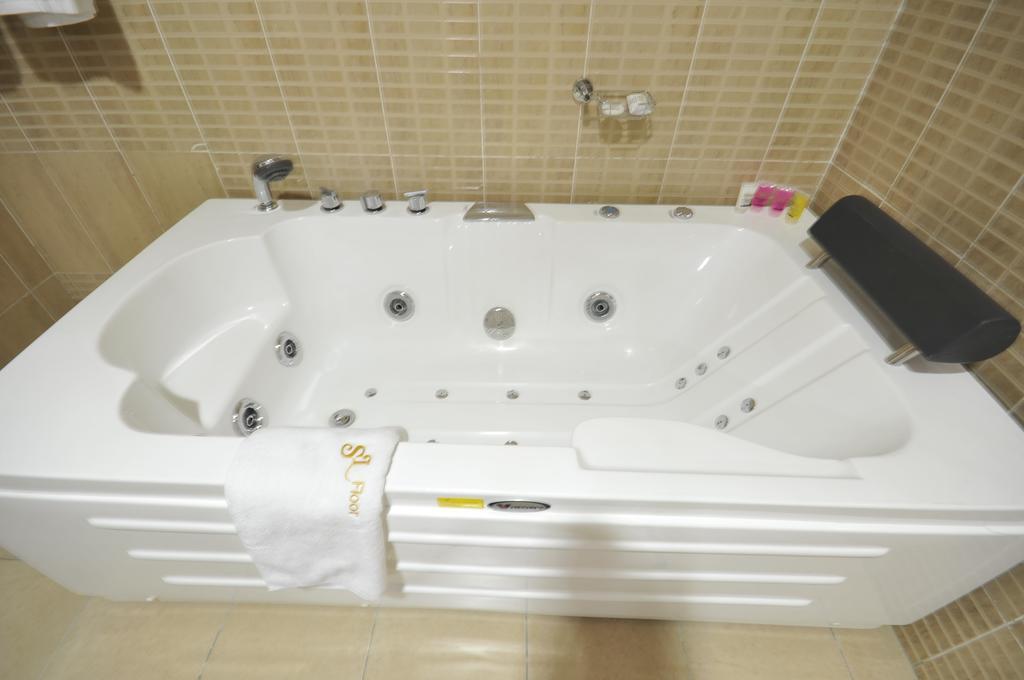 Sheer Luxury Apartments And Suites Abuja Exterior foto