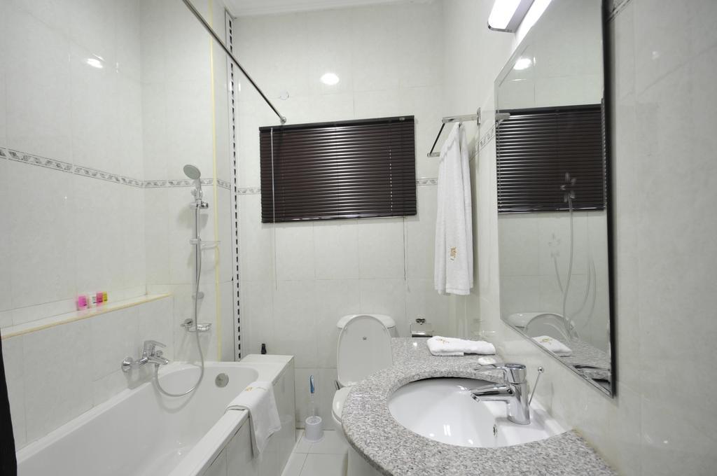 Sheer Luxury Apartments And Suites Abuja Zimmer foto