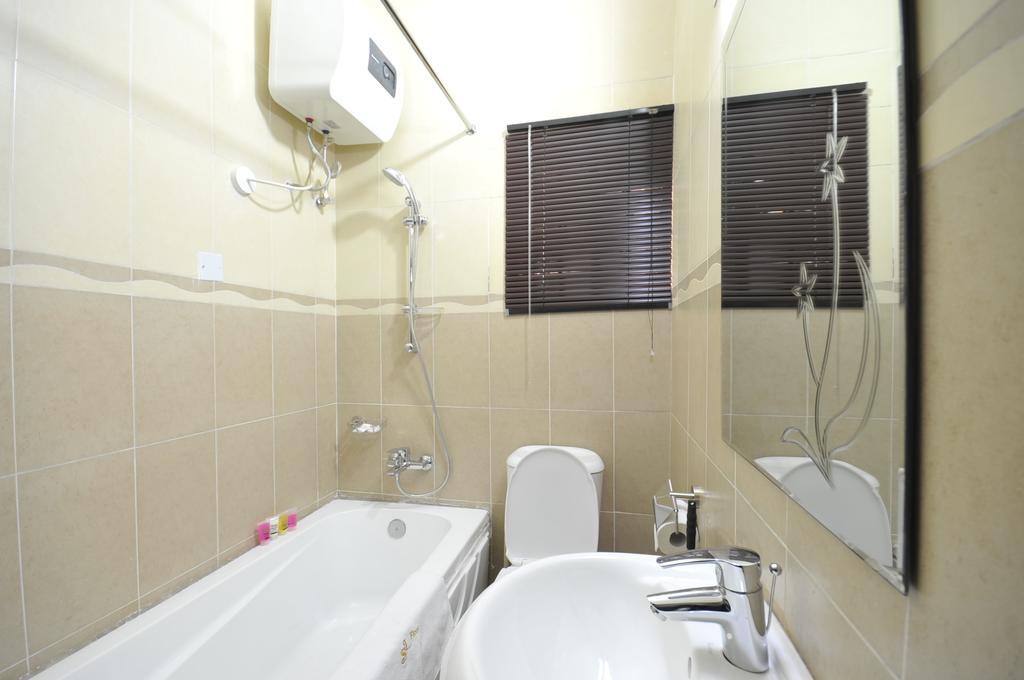 Sheer Luxury Apartments And Suites Abuja Zimmer foto