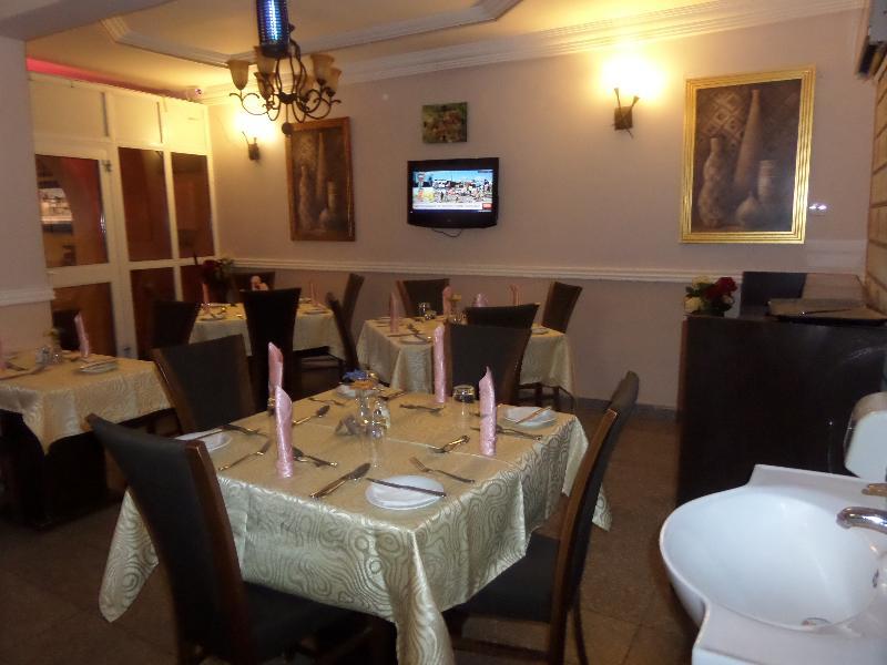Sheer Luxury Apartments And Suites Abuja Exterior foto